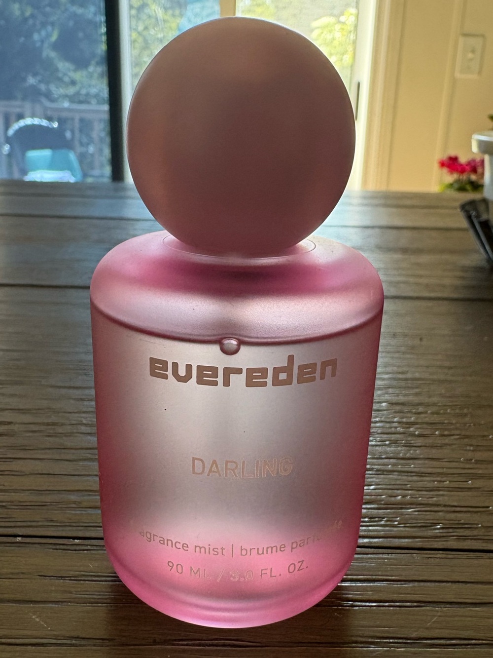 Darling Pink Fragrance Mist for Women